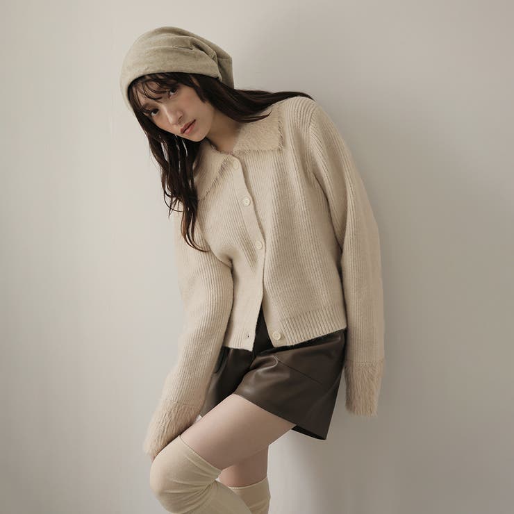 ニットカーディガン | Doula Doula | 詳細画像6 