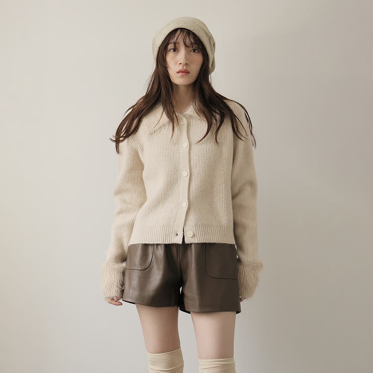 ニットカーディガン | Doula Doula | 詳細画像9 