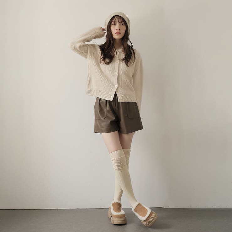 ニットカーディガン | Doula Doula | 詳細画像10 