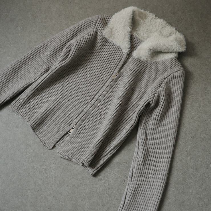 ニットカーディガン | Doula Doula | 詳細画像3 