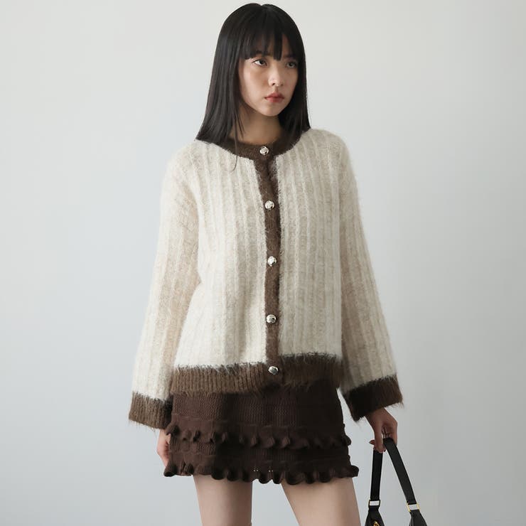 ブラウン | ミニスカート | Doula Doula