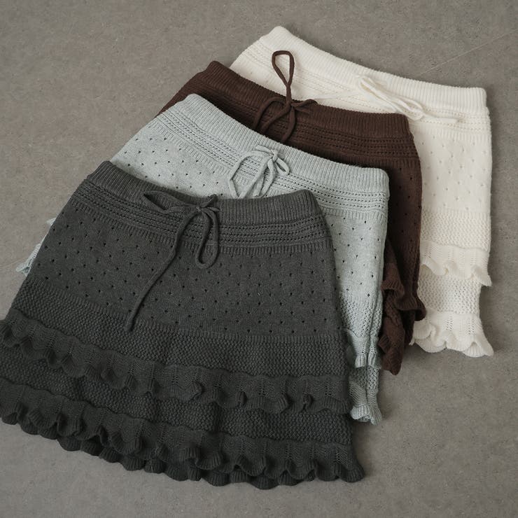 ミニスカート | Doula Doula | 詳細画像1 