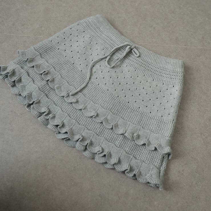 ミニスカート | Doula Doula | 詳細画像4 