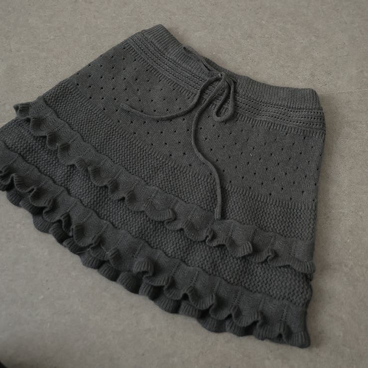 ミニスカート | Doula Doula | 詳細画像5 