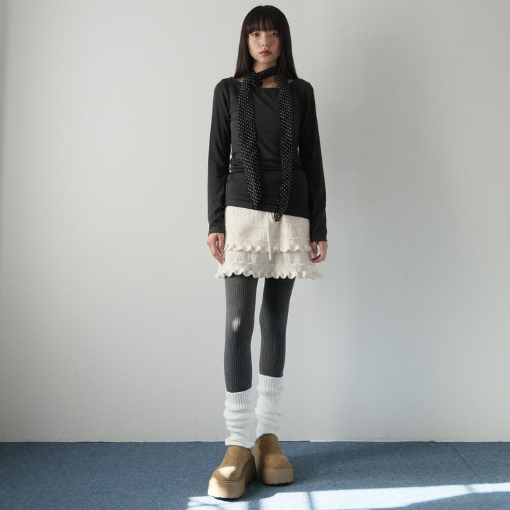 ミニスカート | Doula Doula | 詳細画像7 