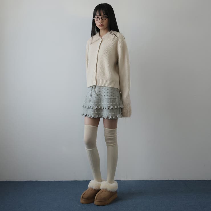 ミニスカート | Doula Doula | 詳細画像8 