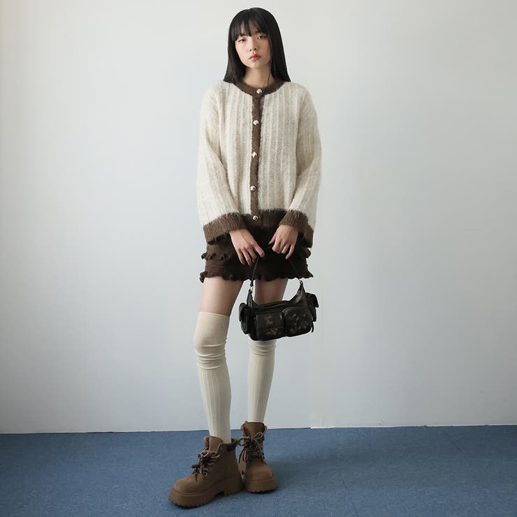 ミニスカート | Doula Doula | 詳細画像10 