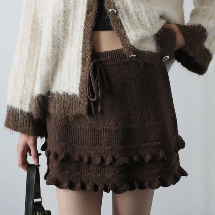 ミニスカート | Doula Doula | 詳細画像11 