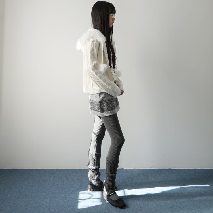 ミニスカート | Doula Doula | 詳細画像6 