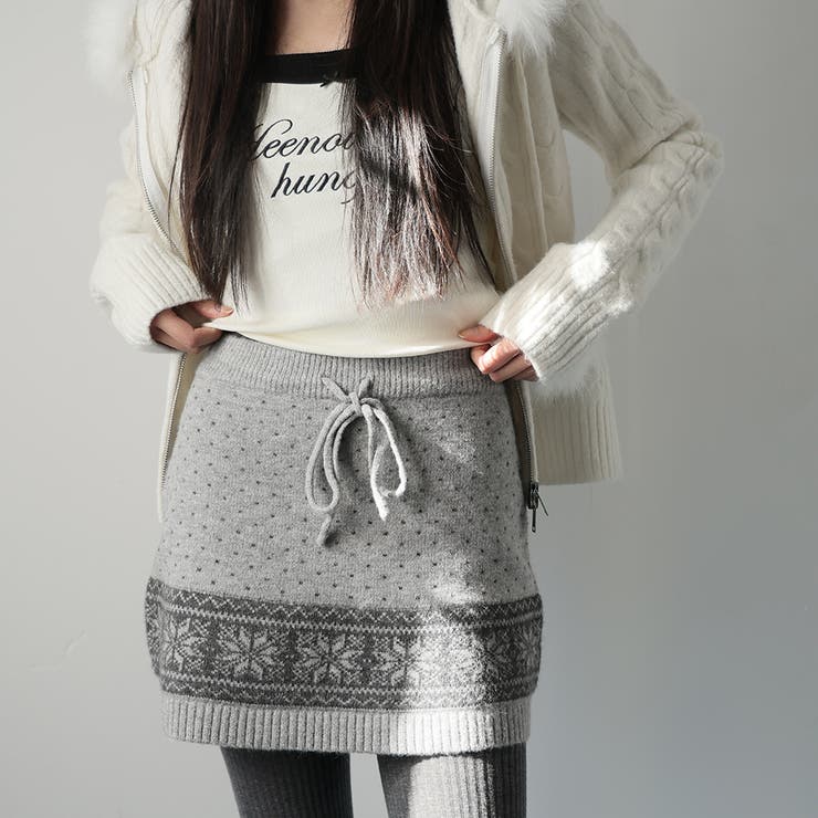 ミニスカート | Doula Doula | 詳細画像7 