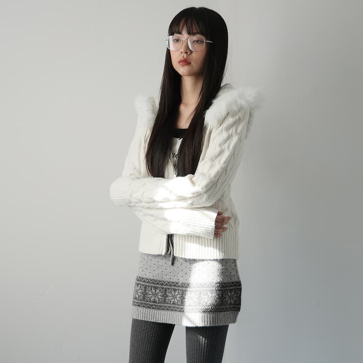 ミニスカート | Doula Doula | 詳細画像8 