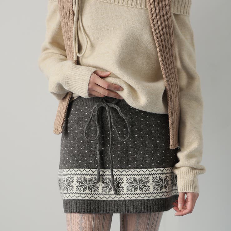 ミニスカート | Doula Doula | 詳細画像14 