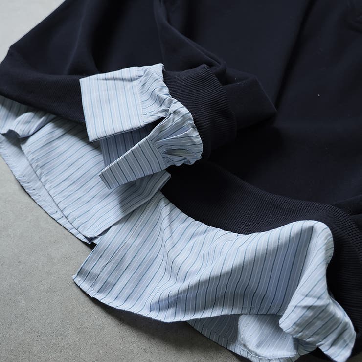 裏起毛トレーナー | Doula Doula | 詳細画像3 