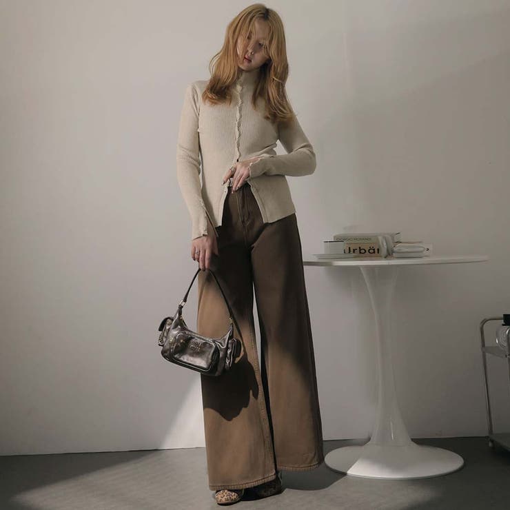 ニットセーター | Doula Doula | 詳細画像4 