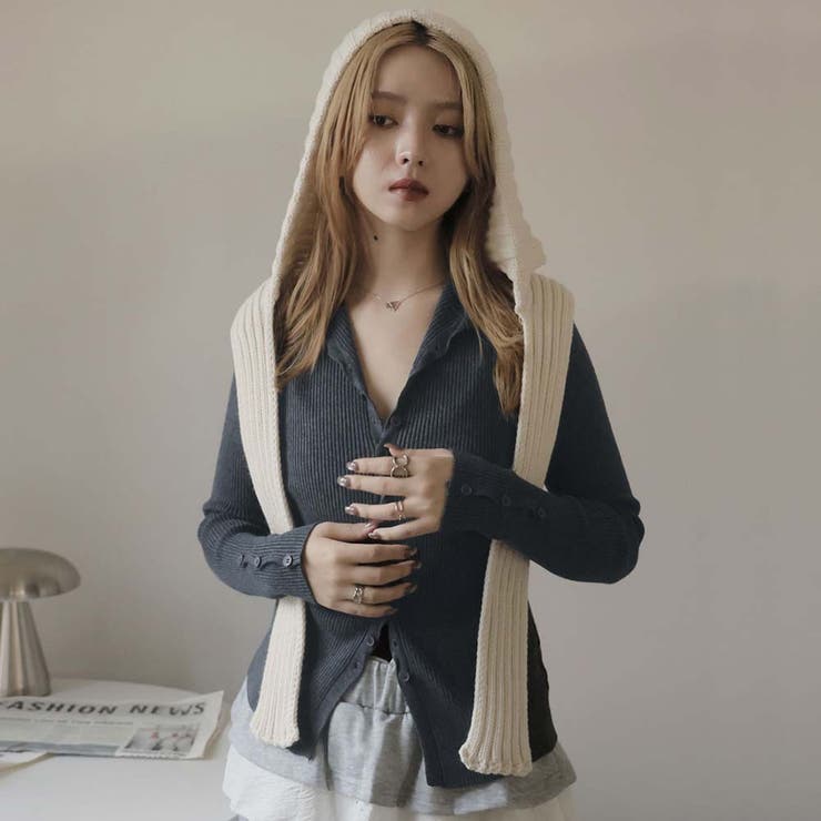 ニットセーター | Doula Doula | 詳細画像9 