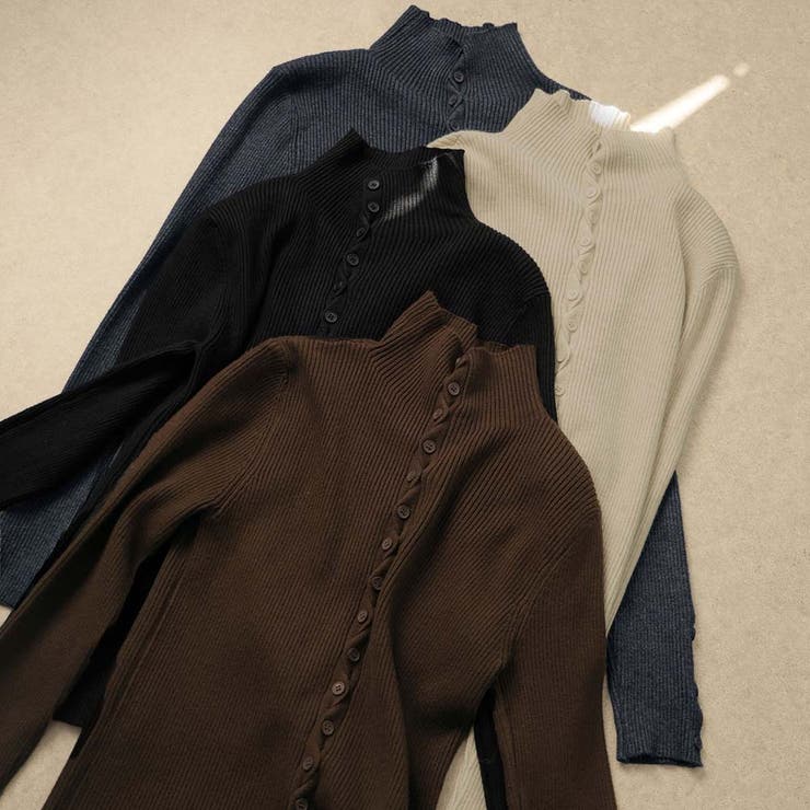 ニットセーター | Doula Doula | 詳細画像10 