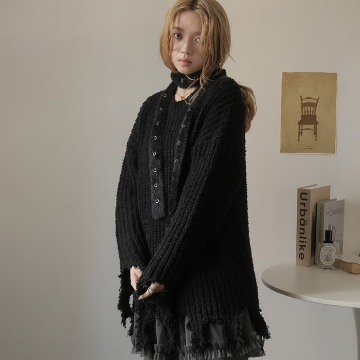 ニットセーター | Doula Doula | 詳細画像1 