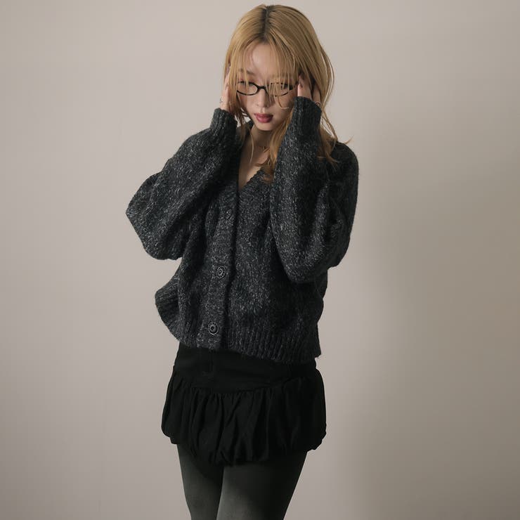 ニットカーディガン | Doula Doula | 詳細画像1 