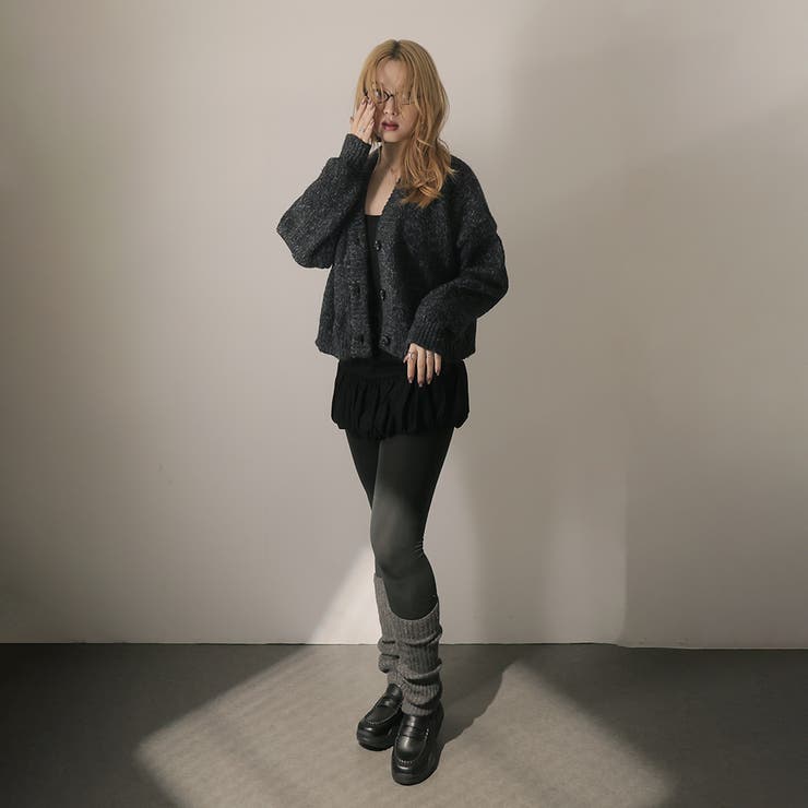 ニットカーディガン | Doula Doula | 詳細画像4 