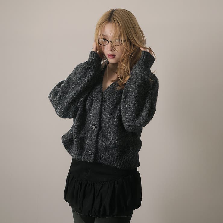 ニットカーディガン | Doula Doula | 詳細画像6 