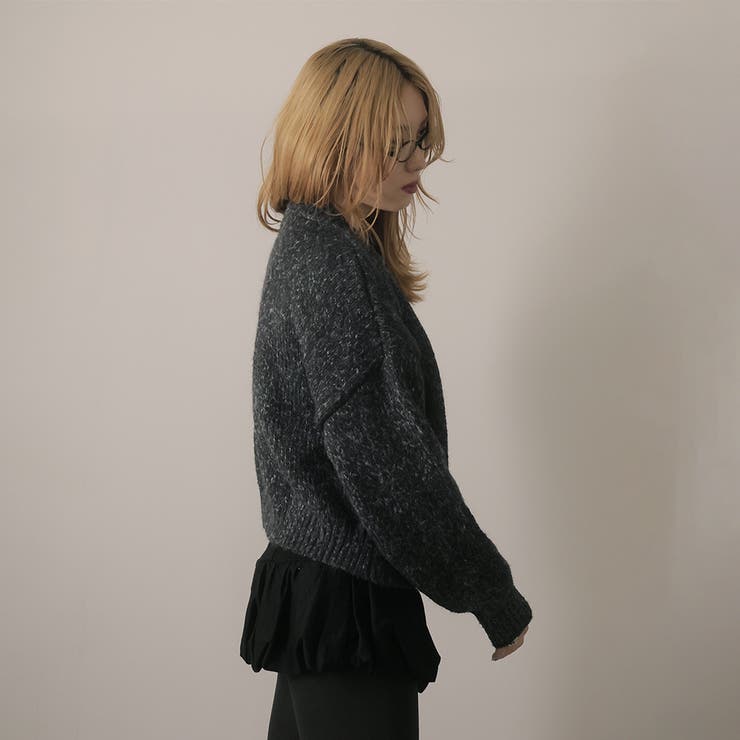ニットカーディガン | Doula Doula | 詳細画像7 