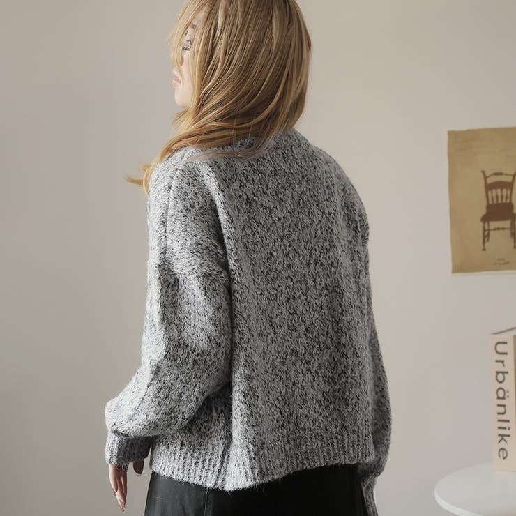 ニットカーディガン | Doula Doula | 詳細画像9 