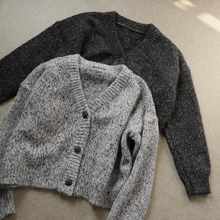 ニットカーディガン | Doula Doula | 詳細画像13 