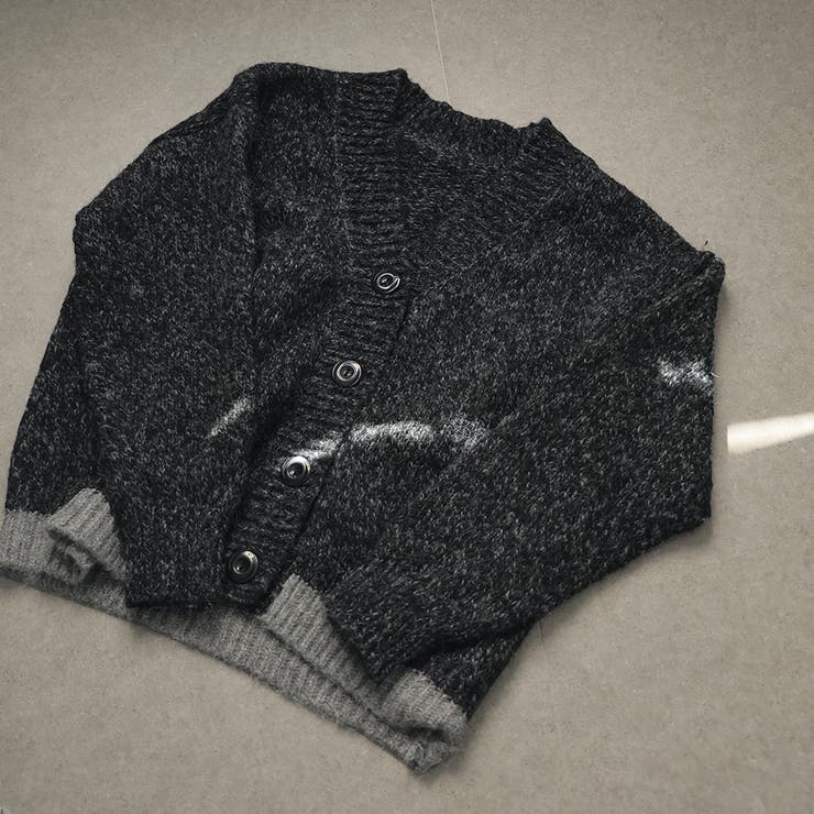 ニットカーディガン | Doula Doula | 詳細画像3 