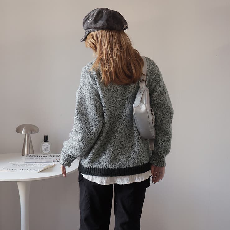 ニットカーディガン | Doula Doula | 詳細画像4 