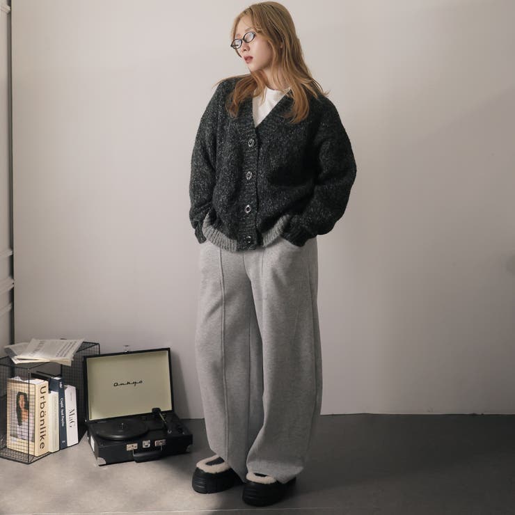 ニットカーディガン | Doula Doula | 詳細画像6 