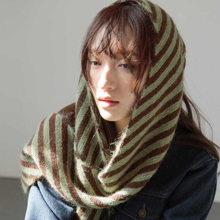 ブラウン | マフラー | Doula Doula