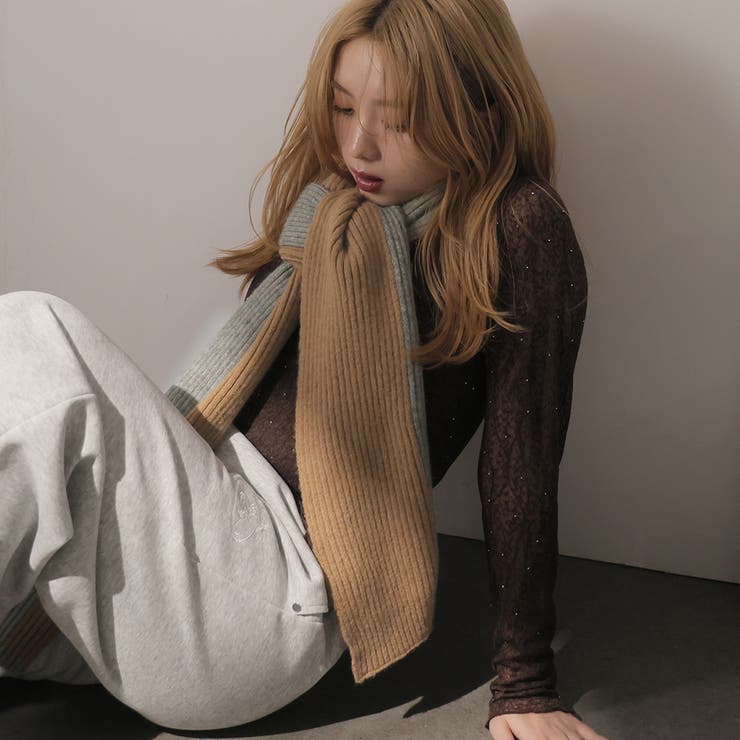 マフラー | Doula Doula | 詳細画像7 