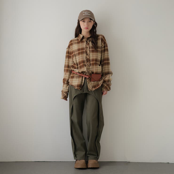 シャツ | Doula Doula | 詳細画像2 