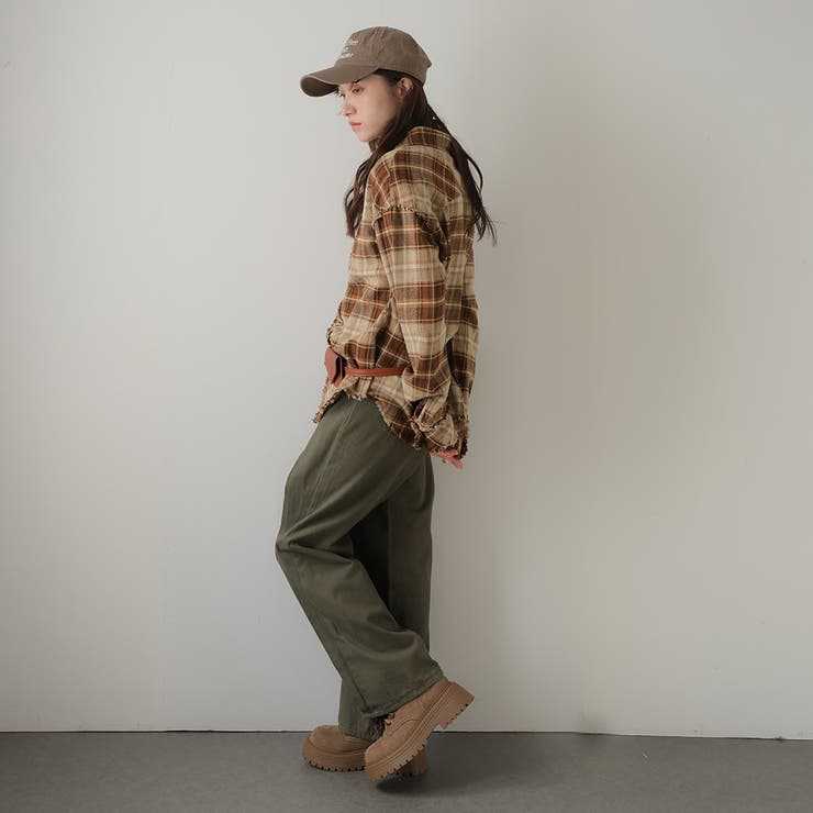 シャツ | Doula Doula | 詳細画像4 