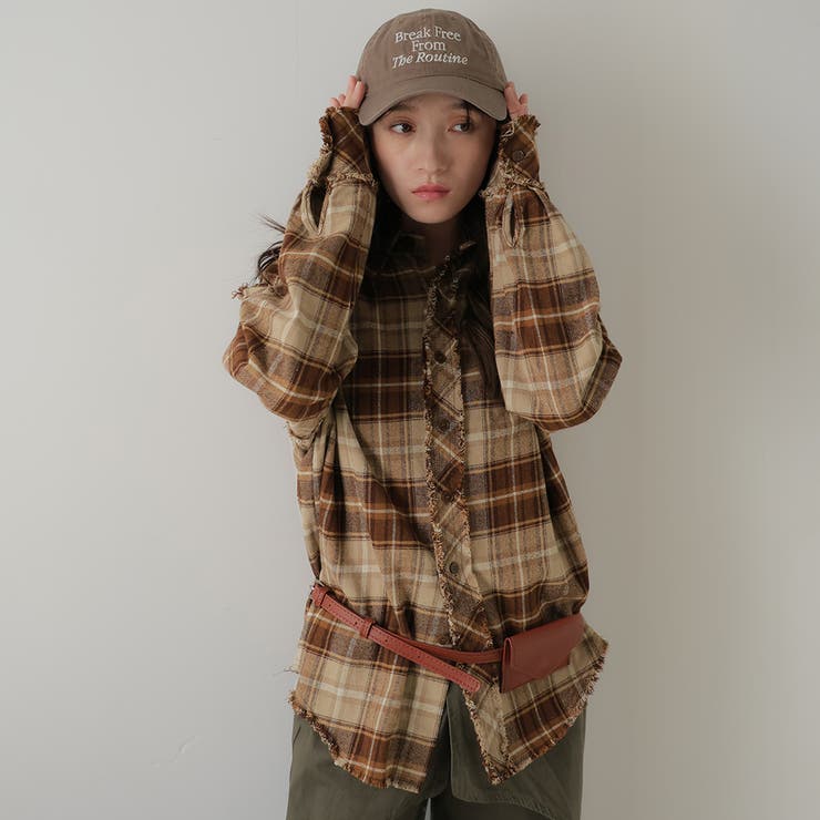 シャツ | Doula Doula | 詳細画像6 