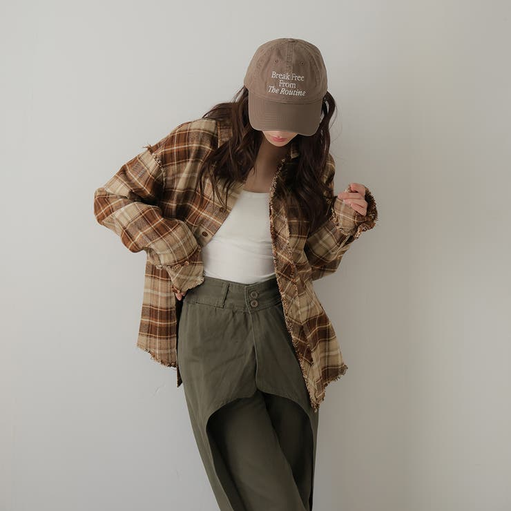 シャツ | Doula Doula | 詳細画像8 