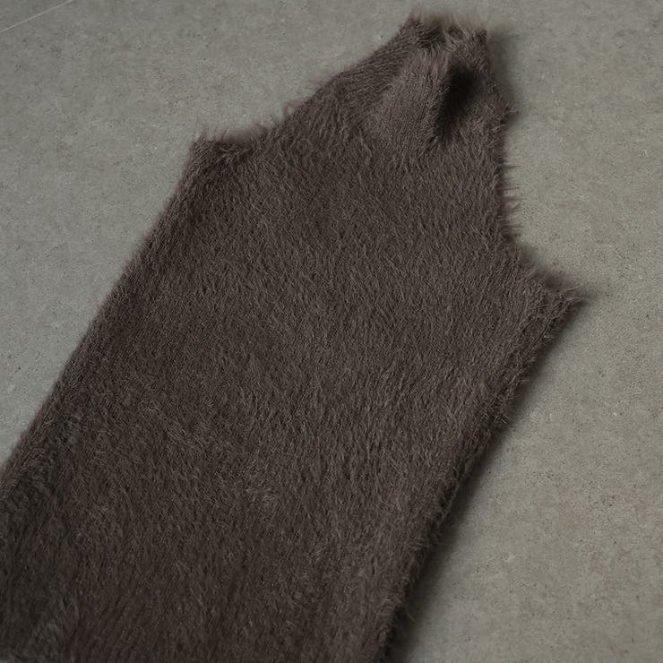 ニットノースリーブ | Doula Doula | 詳細画像2 