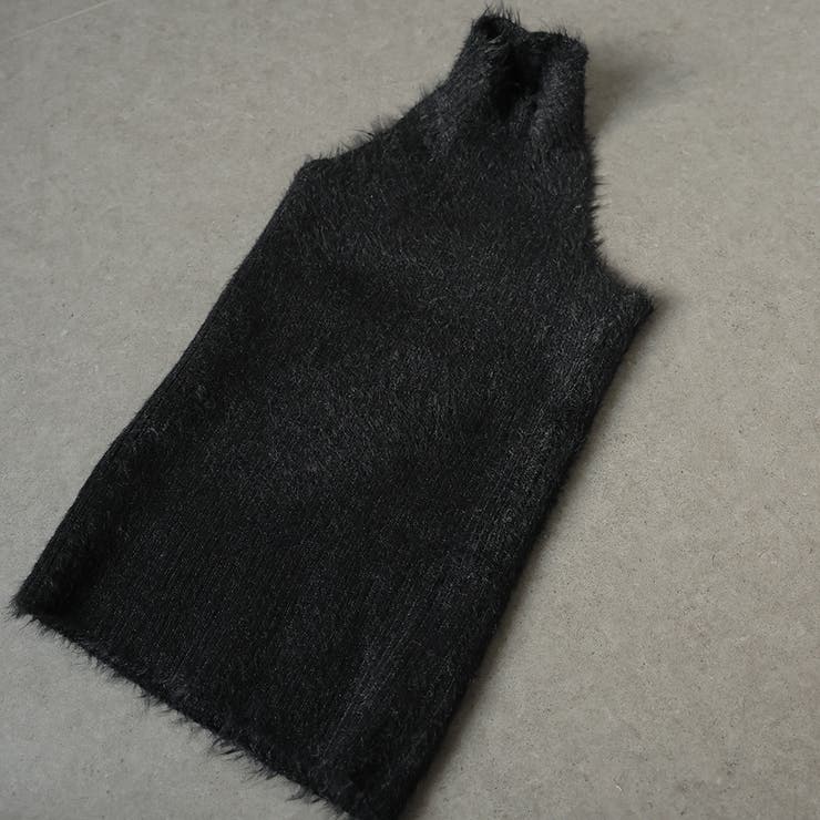 ニットノースリーブ | Doula Doula | 詳細画像3 