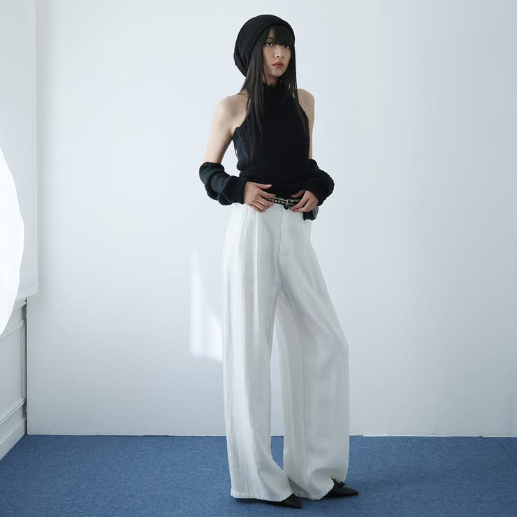 ニットノースリーブ | Doula Doula | 詳細画像6 