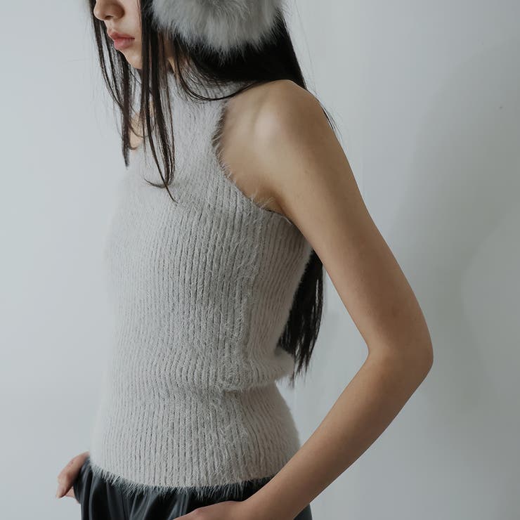 ニットノースリーブ | Doula Doula | 詳細画像11 