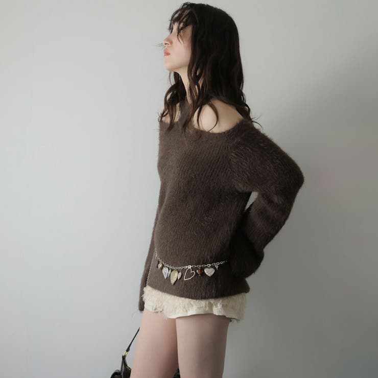 ニットセーター | Doula Doula | 詳細画像1 