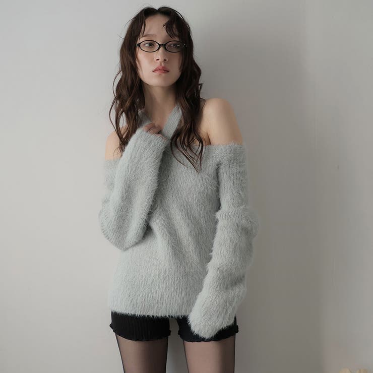 ニットセーター | Doula Doula | 詳細画像2 