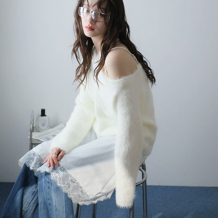 ニットセーター | Doula Doula | 詳細画像6 