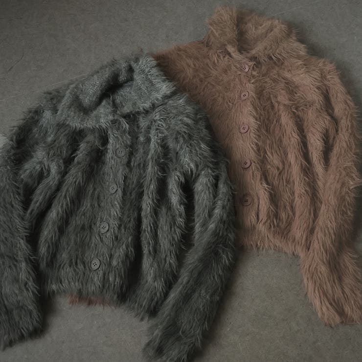 ニットカーディガン | Doula Doula | 詳細画像2 