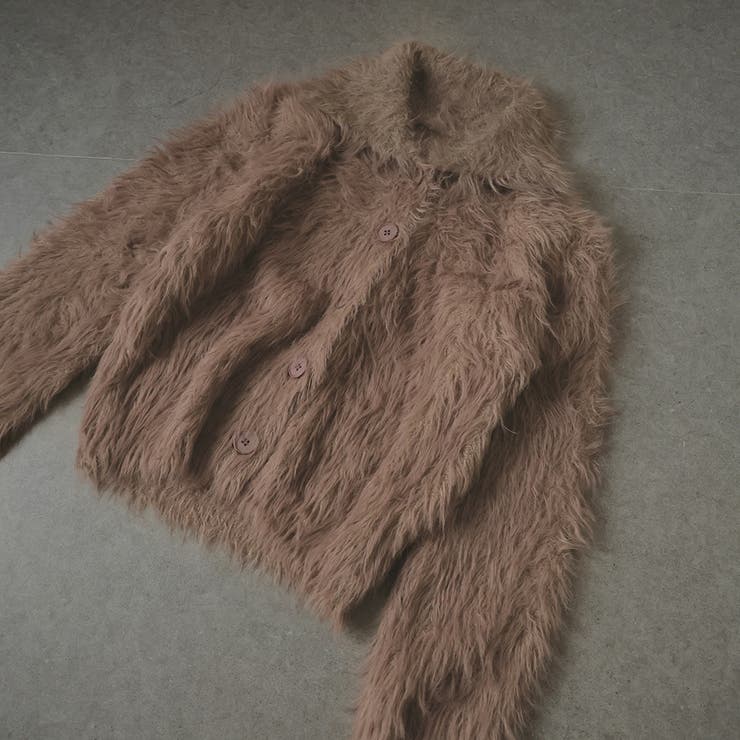 ニットカーディガン | Doula Doula | 詳細画像3 