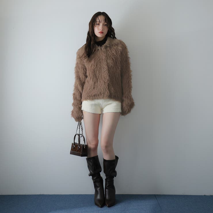 ニットカーディガン | Doula Doula | 詳細画像4 