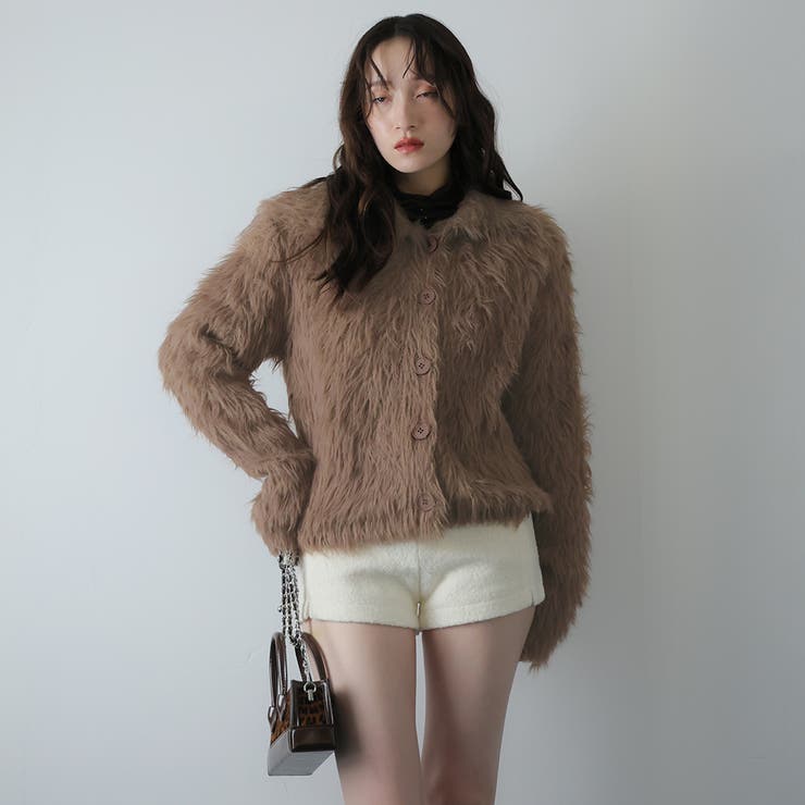 ニットカーディガン | Doula Doula | 詳細画像5 