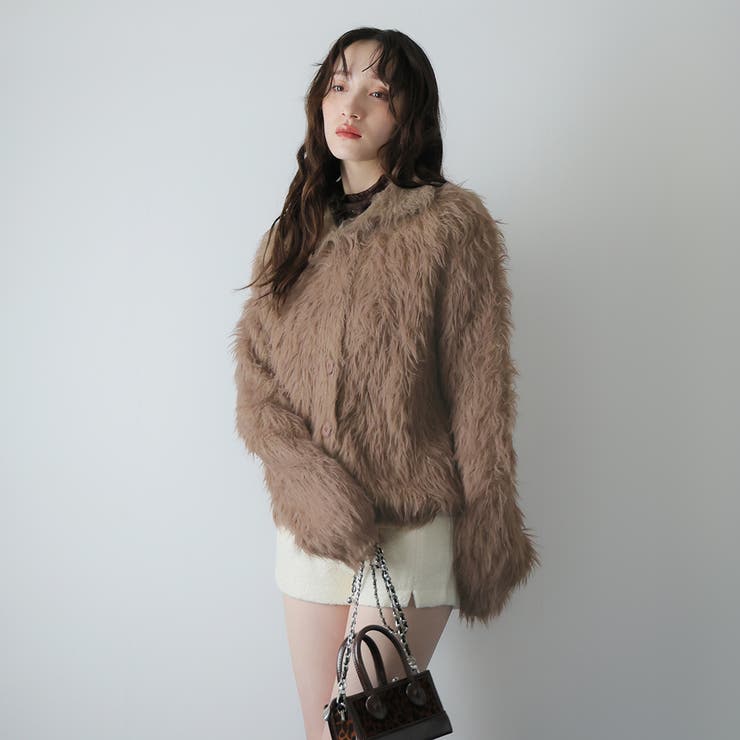 ニットカーディガン | Doula Doula | 詳細画像6 