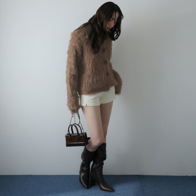 ニットカーディガン | Doula Doula | 詳細画像7 