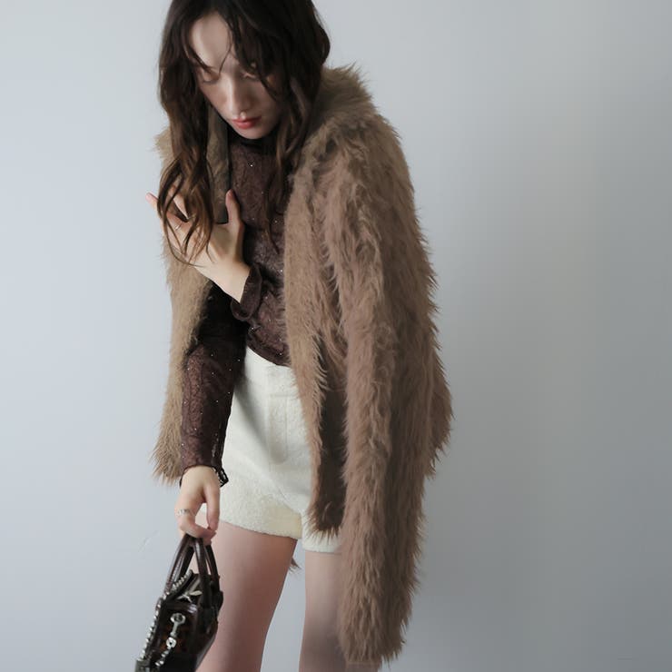 ニットカーディガン | Doula Doula | 詳細画像9 